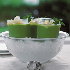 Sweet Pea Soup