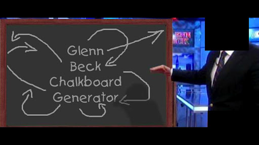 Glenn Beck's Chalkboard