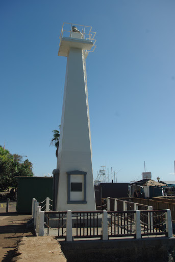 Oldest Pacific Lighthouse