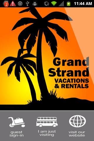 Grand Strand Vacation Rentals