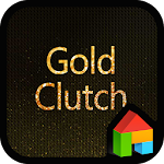 Gold Clutch dodol theme Apk