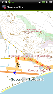 How to download Samos, Ikaria offline map 2.18 unlimited apk for android