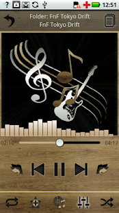How to download Wood Skin - Euphony MP 1.002 apk for laptop