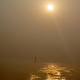 天津港日出SunRise at Tianjin