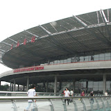上海南站South Railway Station at Shanghai
