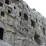 龙门石窟Longmen Grottos