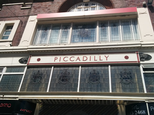 Piccadilly Arcade