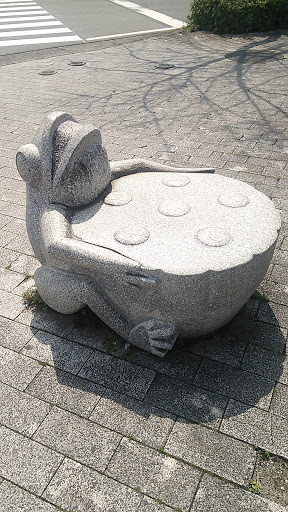 HEISEI town statue4