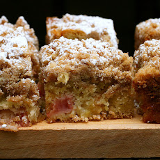 Big Crumb Coffee Cake