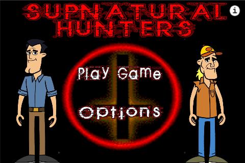 Supernatural Hunters