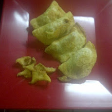 Empanada Dough