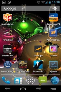 How to mod Live Wallpaper Christmas Balls 1.0 apk for android