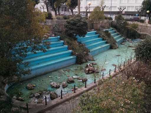Fuente Parque Trueba