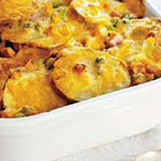 Soy Scalloped Potatoes