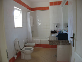 Badkamer