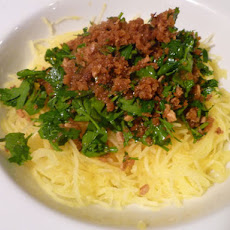 Spaghetti Squash Aio e Oio