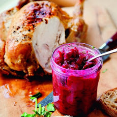 New York Sweet Cranberry Mustard Recipe