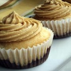 Brownie Batter + Cupcake = The SECOND BEST Cupcake.  Ever