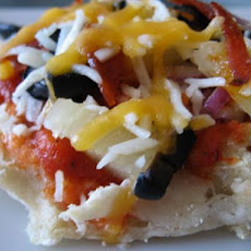 Ibs-Friendly Pizzas English Muffin &  Sourdough