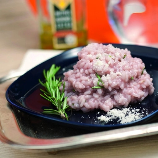 Risotto vegetarisch I+II LOGO-APP點子