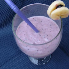 Banana Cream Smoothies