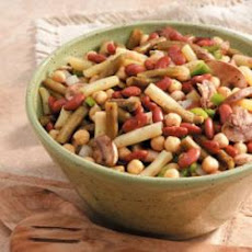 Tangy Four-Bean Salad