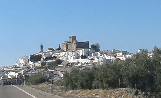 Castillo de Espejo