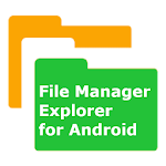 Android File Manager Explorer Apk