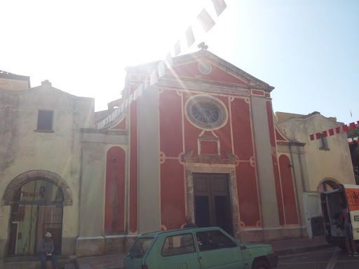 Basilica Sant'antioco Martire Carbonia - Iglesias