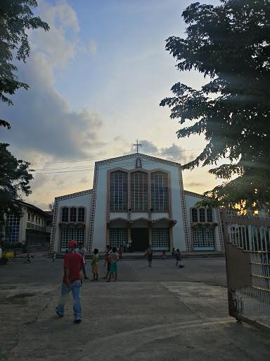 Remedios Parish Church