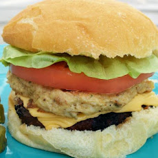 Surf N' Turf Burgers