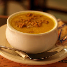 Cheeseburger Soup