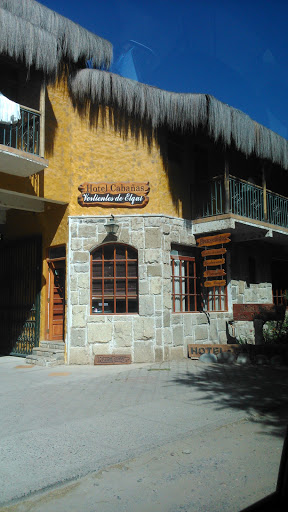 Hotel Cabañas Vertientes De Elqui 