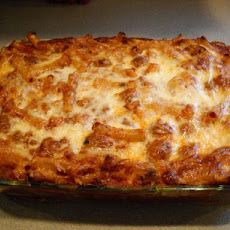 Otoro's Ultimate Baked Ziti