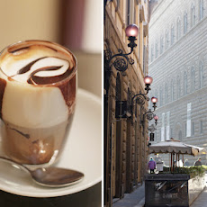 Tiramisu al Caffe Marocchino