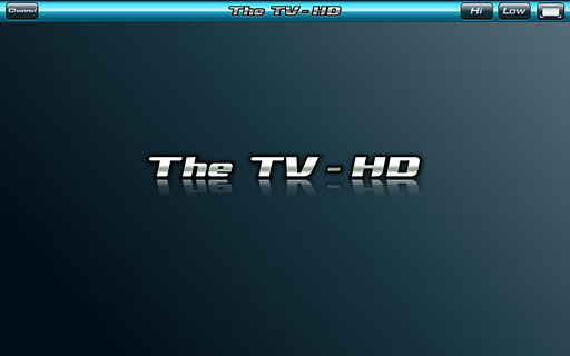 ais-live-tv-tablet for android screenshot