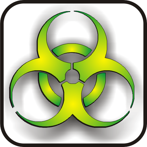 BioHazard doo-dad green LOGO-APP點子