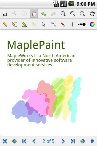 免費下載生產應用APP|MaplePaint app開箱文|APP開箱王