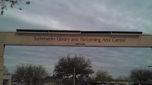 Summerlin Library and Performing Center