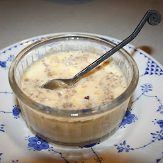 Downeast Maple Grapenut Pudding