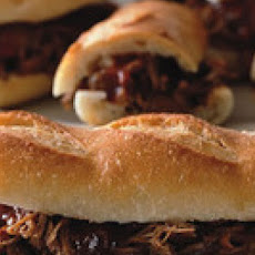 Barbecue Beef Subs