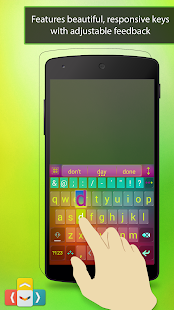 type Rainbow Color Keyboard apk gratis untuk Android Download Aplikasi ai.type Rainbow Color Keyboard apk gratis untuk Android