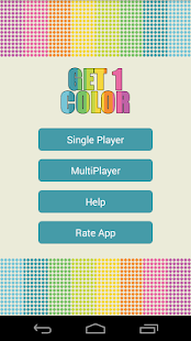 How to download Get One Color 1.2.3 unlimited apk for pc