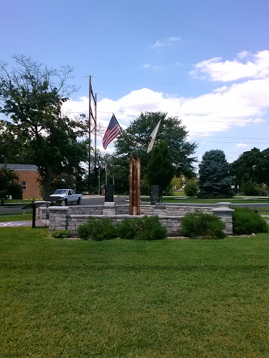 Brooklawn 911 Memorial