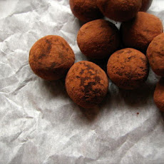 Beer Chocolate Truffles