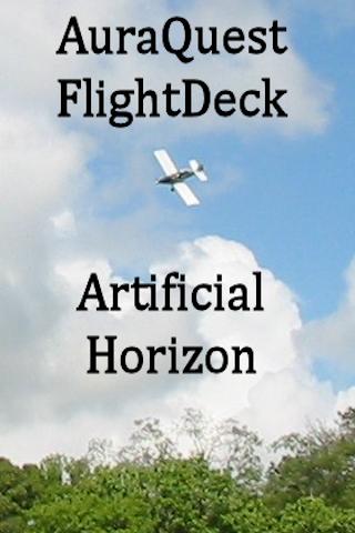 FlightDeck-Artificial Horizon