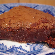 Fudge Pie