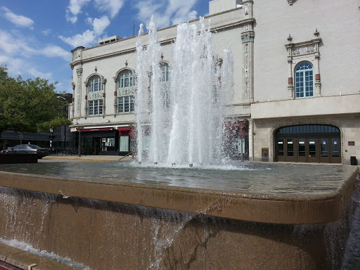 Morris Fountain