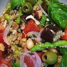 Seven-Vegetable Couscous