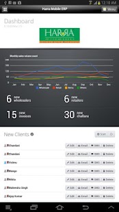 How to mod Harra Mobile ERP 1.0 apk for pc